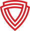 red shield icon